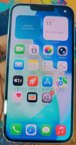 Apple iPhone 14 128 GB Blue