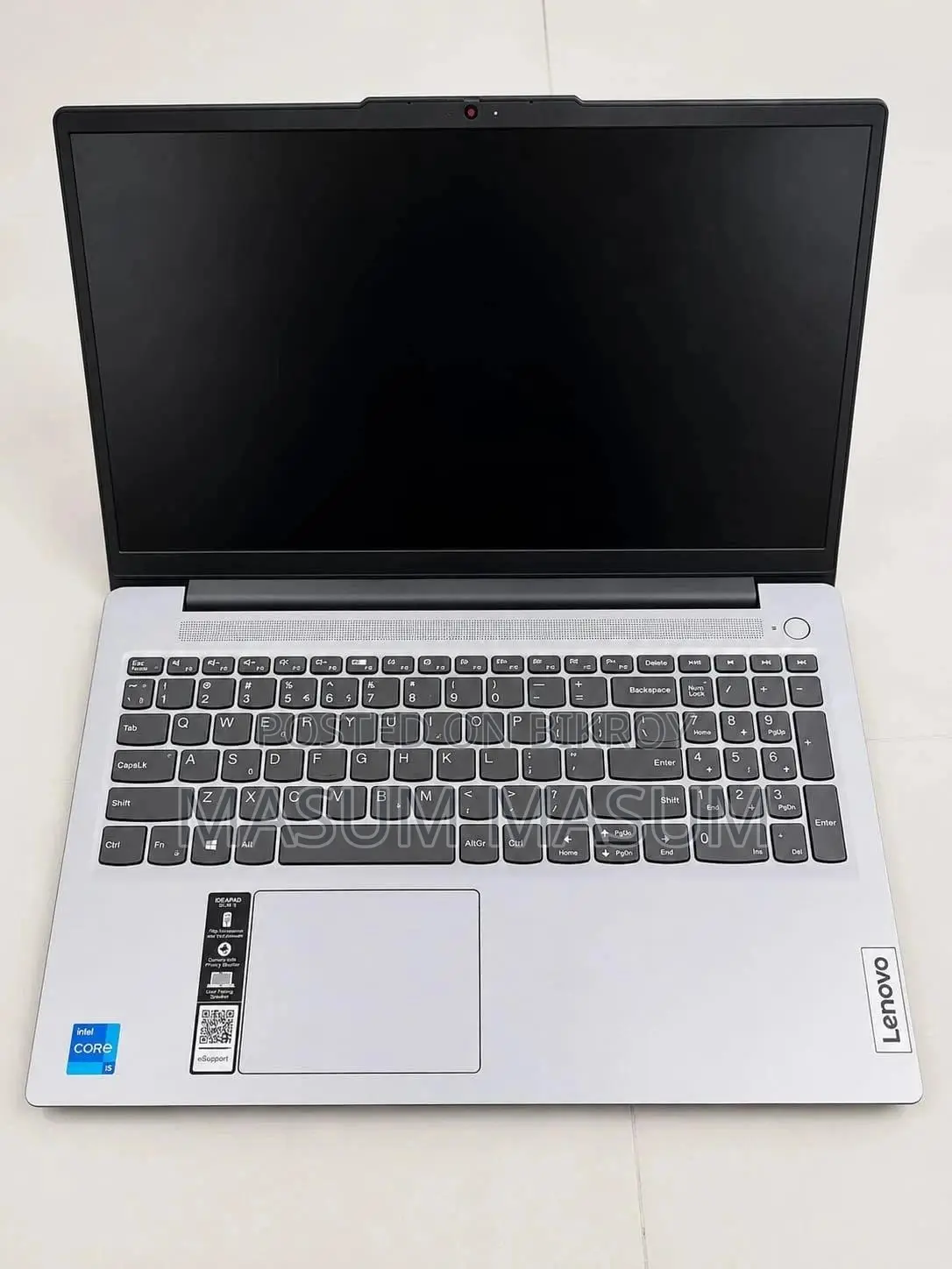 Laptop Lenovo Ideapad 3 8GB Intel Core I5 SSD 500GB