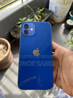 অ্যাপল আইফোন ১২ ১২৮ জিবি ব্লু