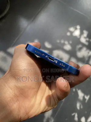অ্যাপল আইফোন ১২ ১২৮ জিবি ব্লু