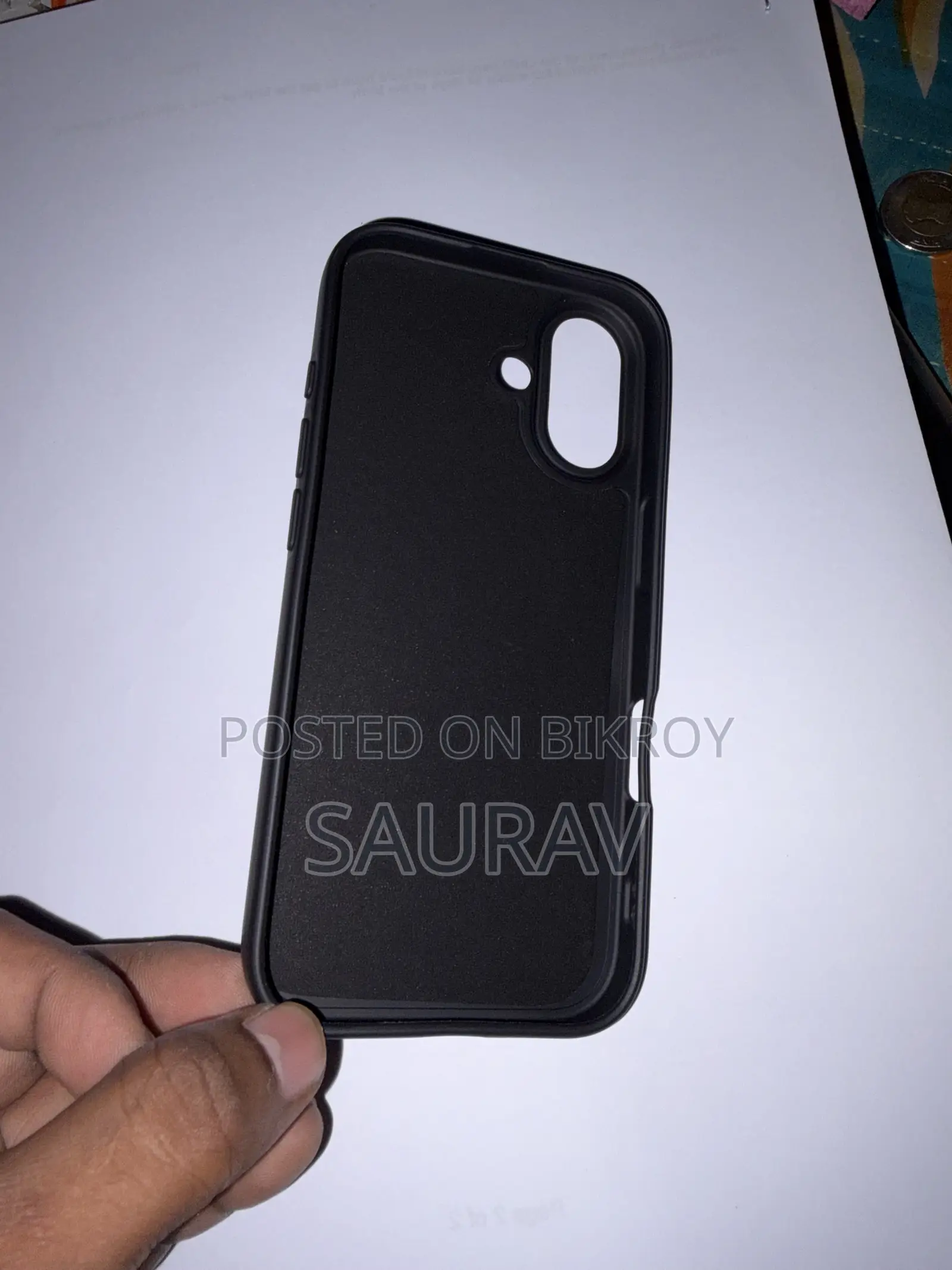 iPhone 17 New Cover