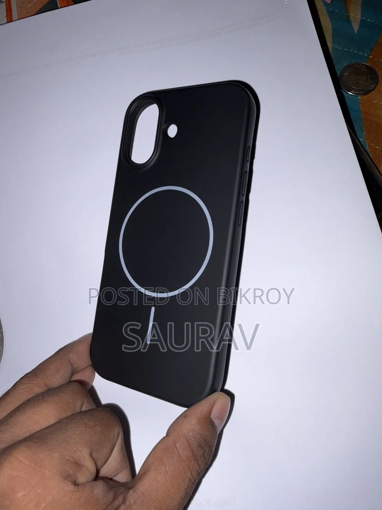 iPhone 17 New Cover