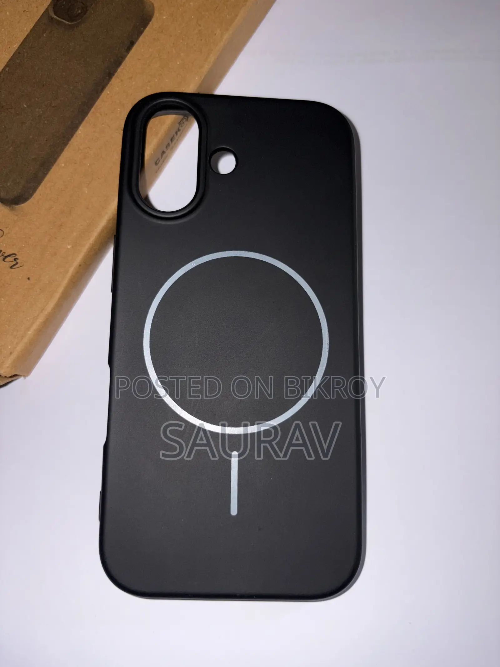 iPhone 17 New Cover