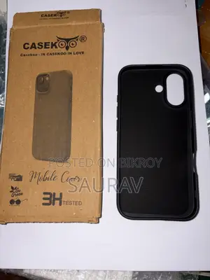 iPhone 17 New Cover