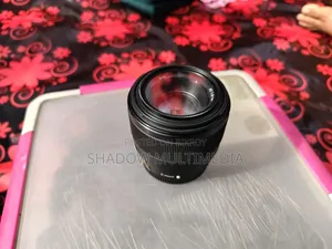Sony 50mm F1.8 Full Frame Lens