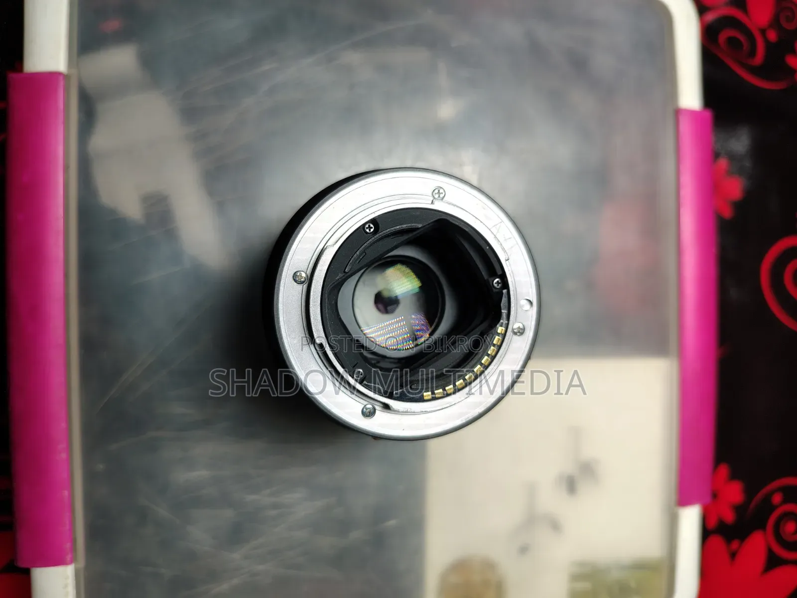 Sony 50mm F1.8 Full Frame Lens