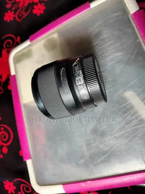 Sony 50mm F1.8 Full Frame Lens