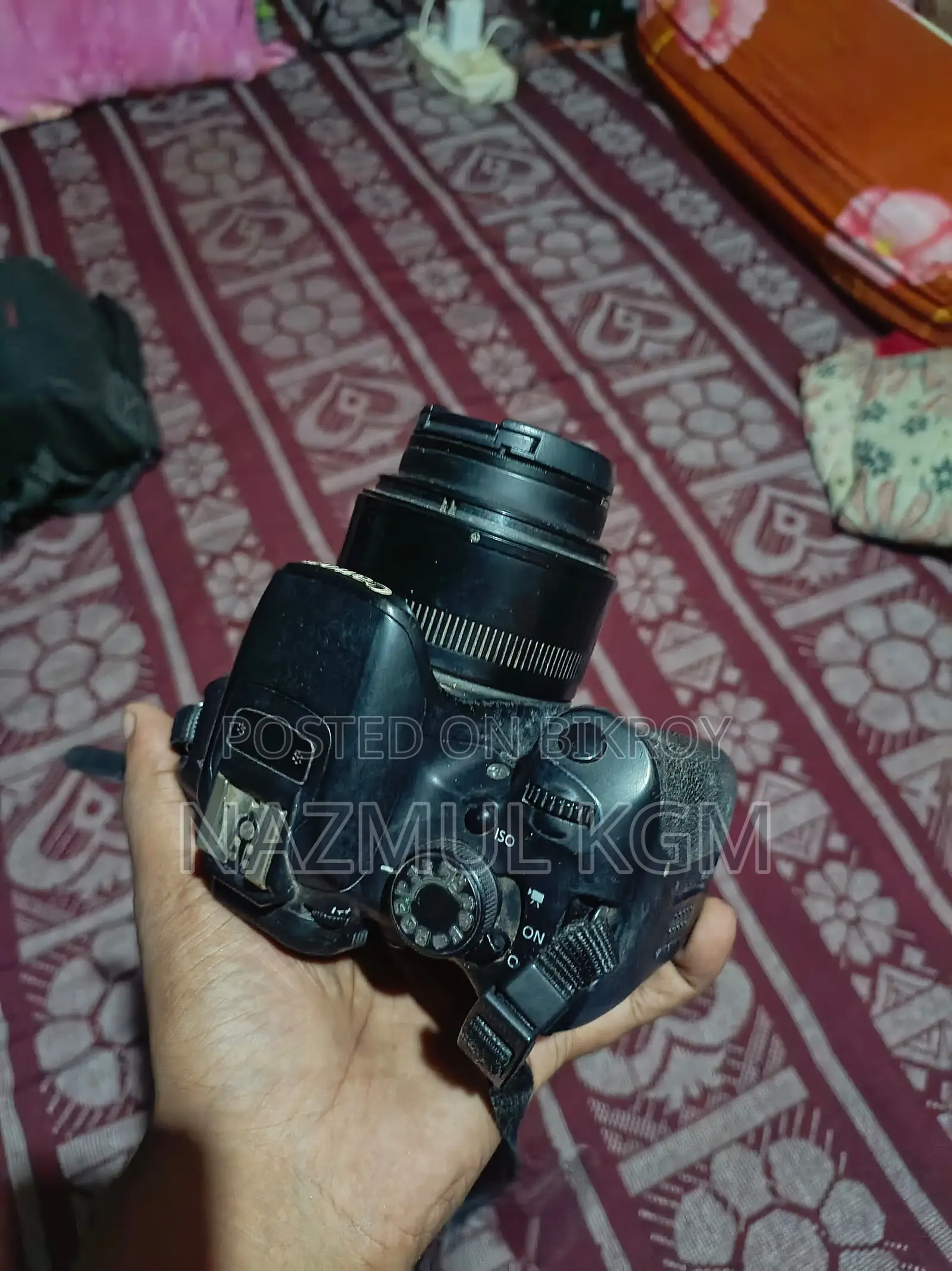 Canon 700 D Camera