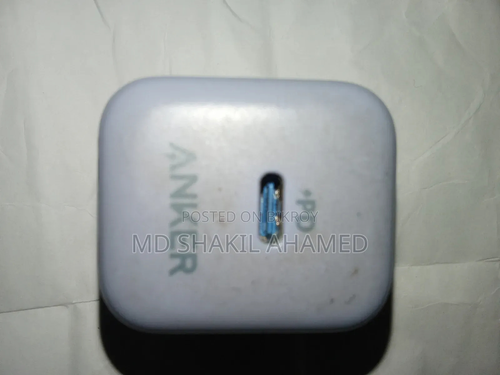 Anker Attempter