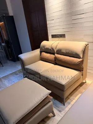 L-Shaped Sofa