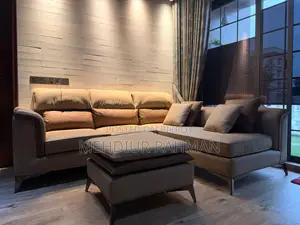 L-Shaped Sofa