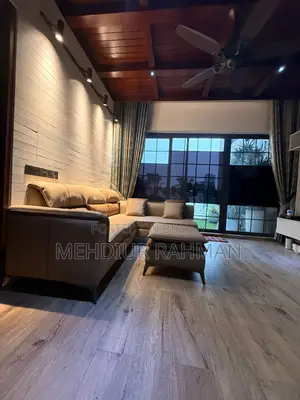 L-Shaped Sofa
