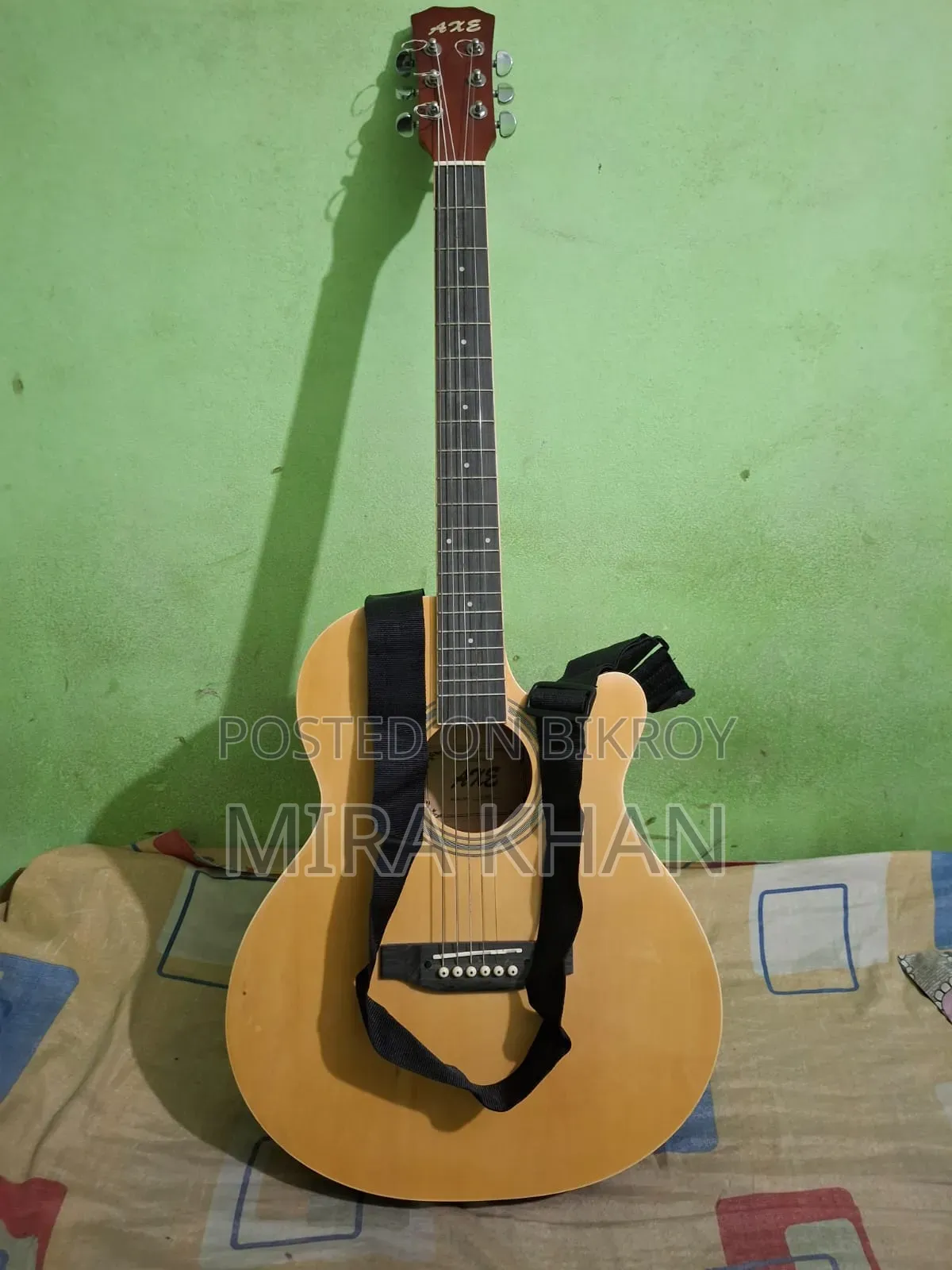 Guitar, Axe Ag- 48c