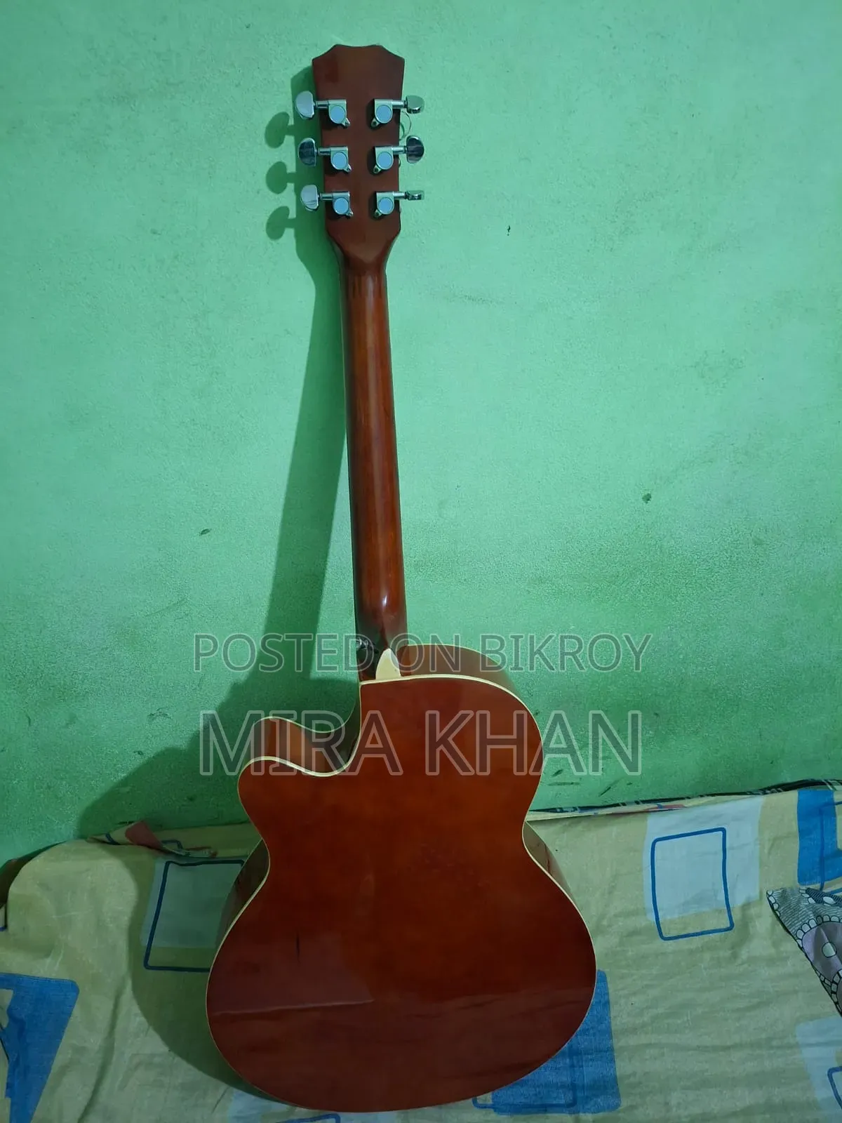 Guitar, Axe Ag- 48c