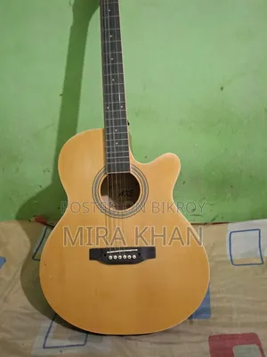 Guitar, Axe Ag- 48c