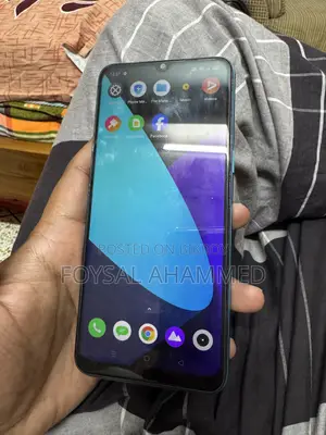 রিয়েলমি ৫আই ৬৪ জিবি ব্লু