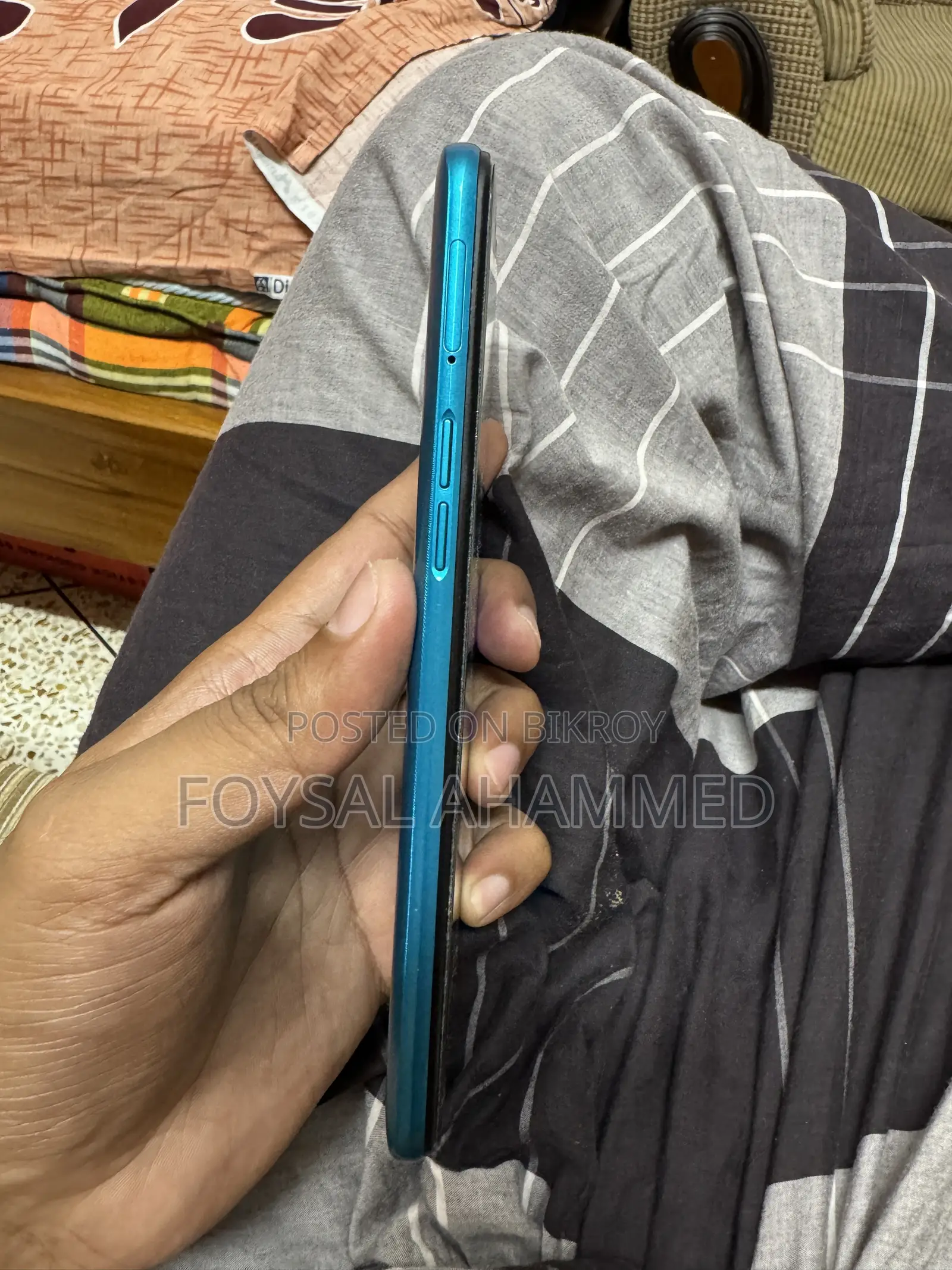 রিয়েলমি ৫আই ৬৪ জিবি ব্লু