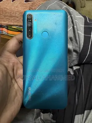 রিয়েলমি ৫আই ৬৪ জিবি ব্লু