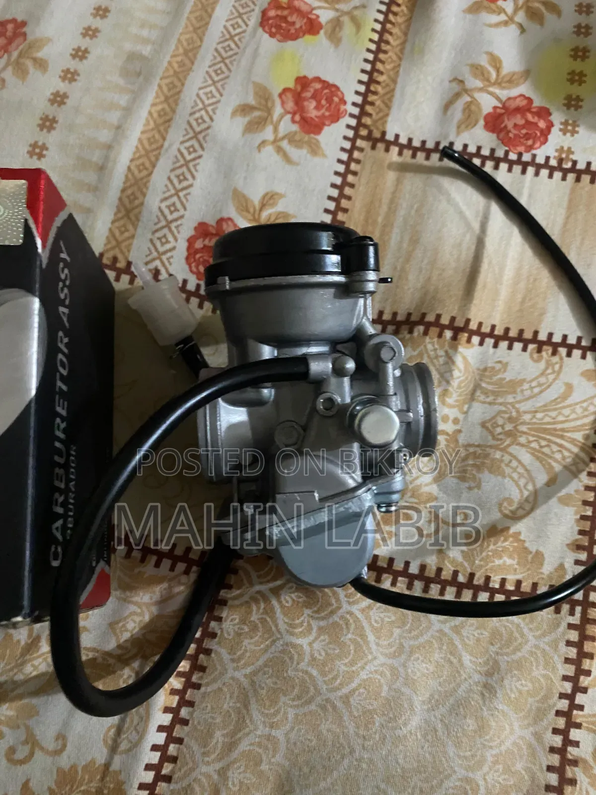 Pulsar Carburetor Vini