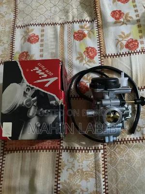 Pulsar Carburetor Vini