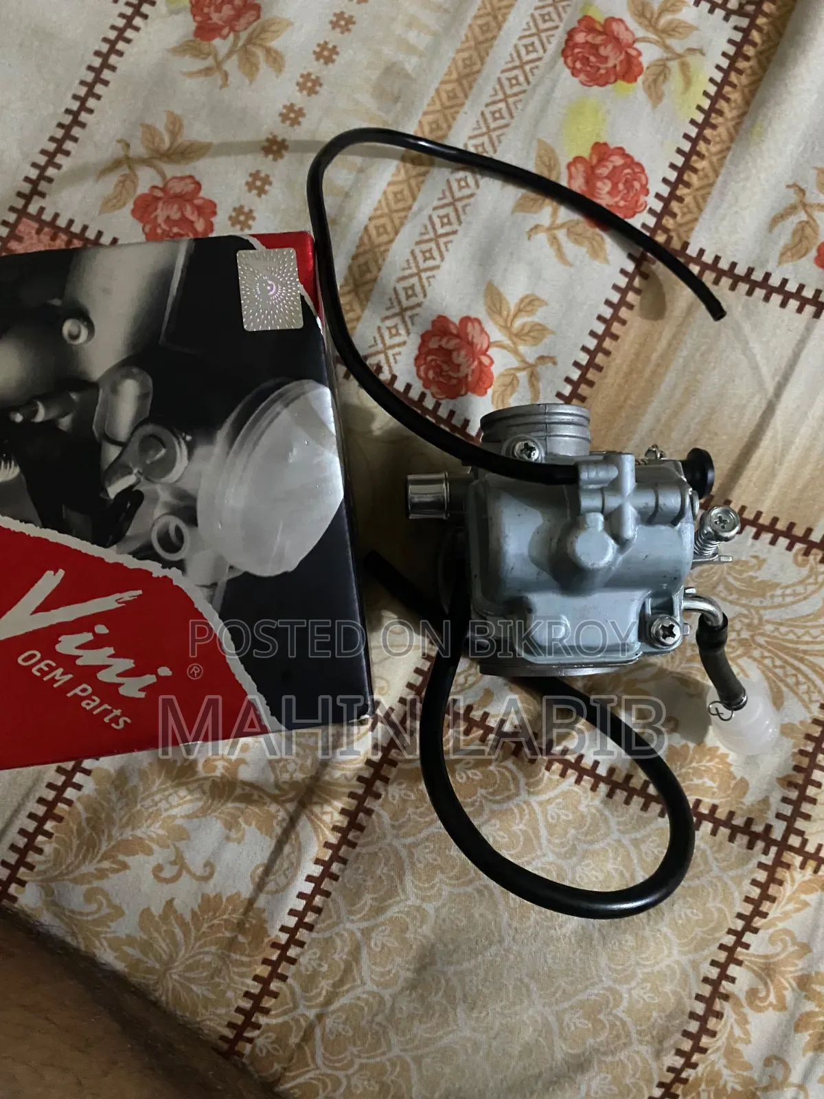 Pulsar Carburetor Vini