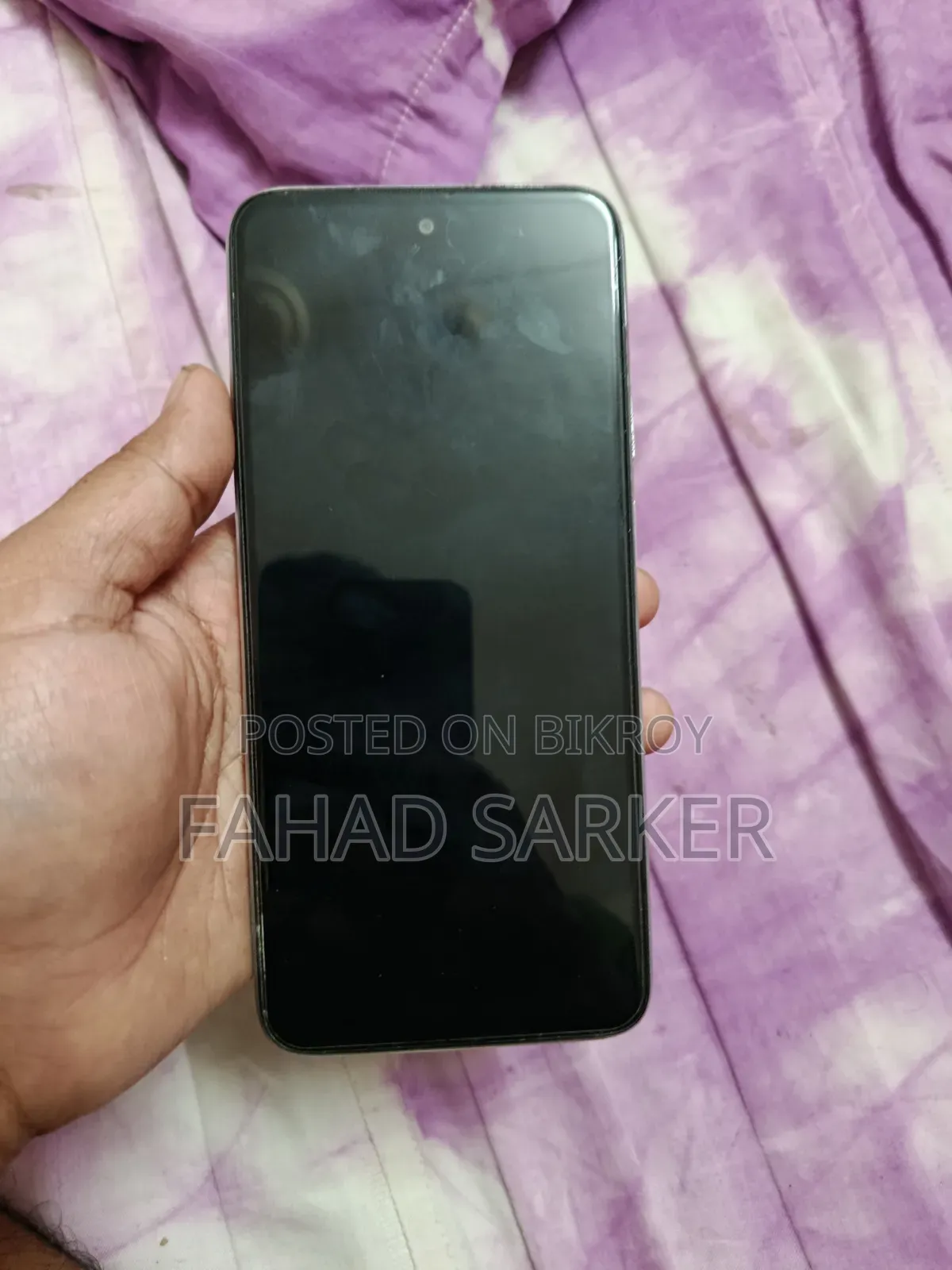 শাওমি রেডমি ১০ ৬৪ জিবি সিলভার