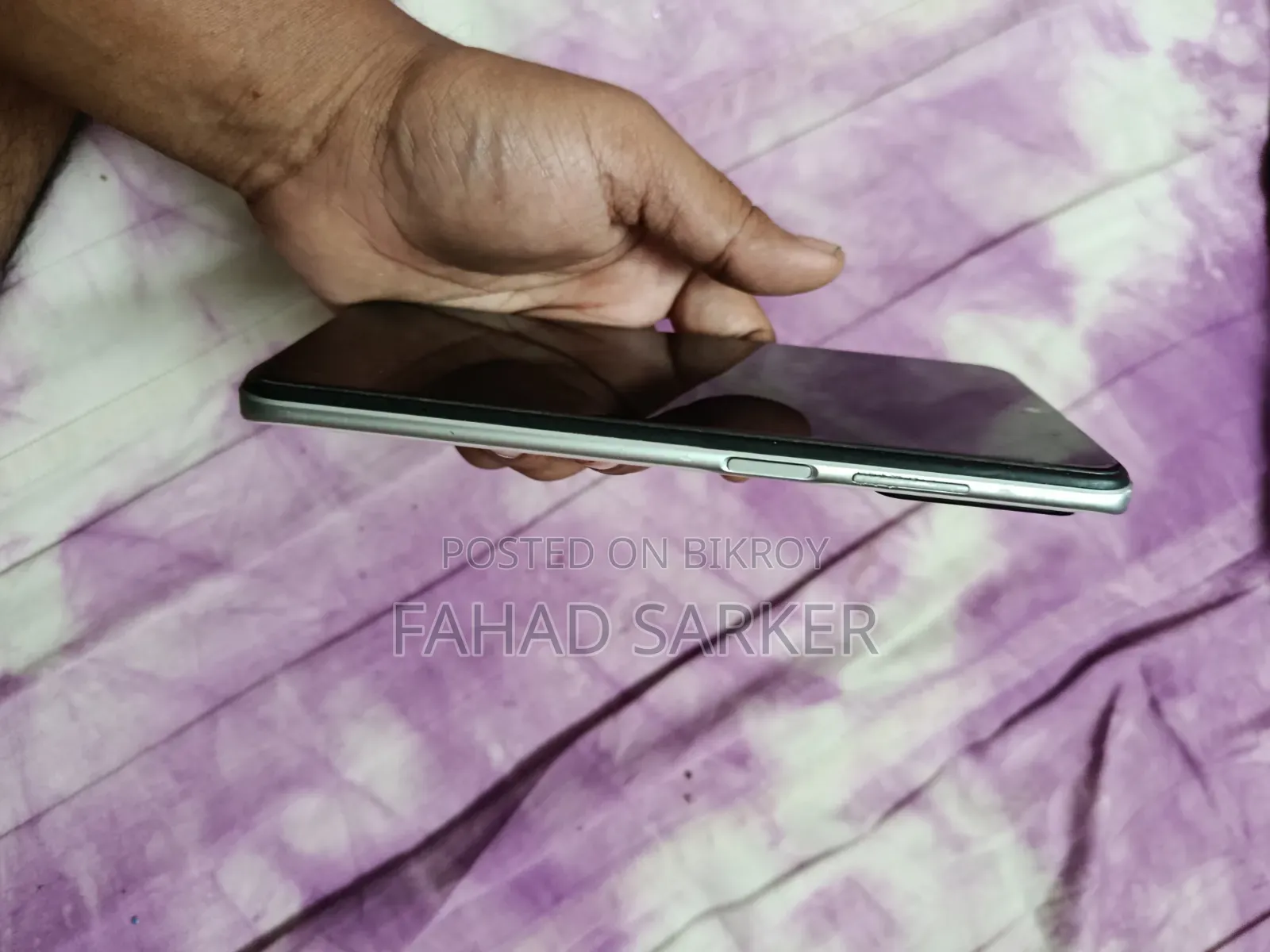 শাওমি রেডমি ১০ ৬৪ জিবি সিলভার