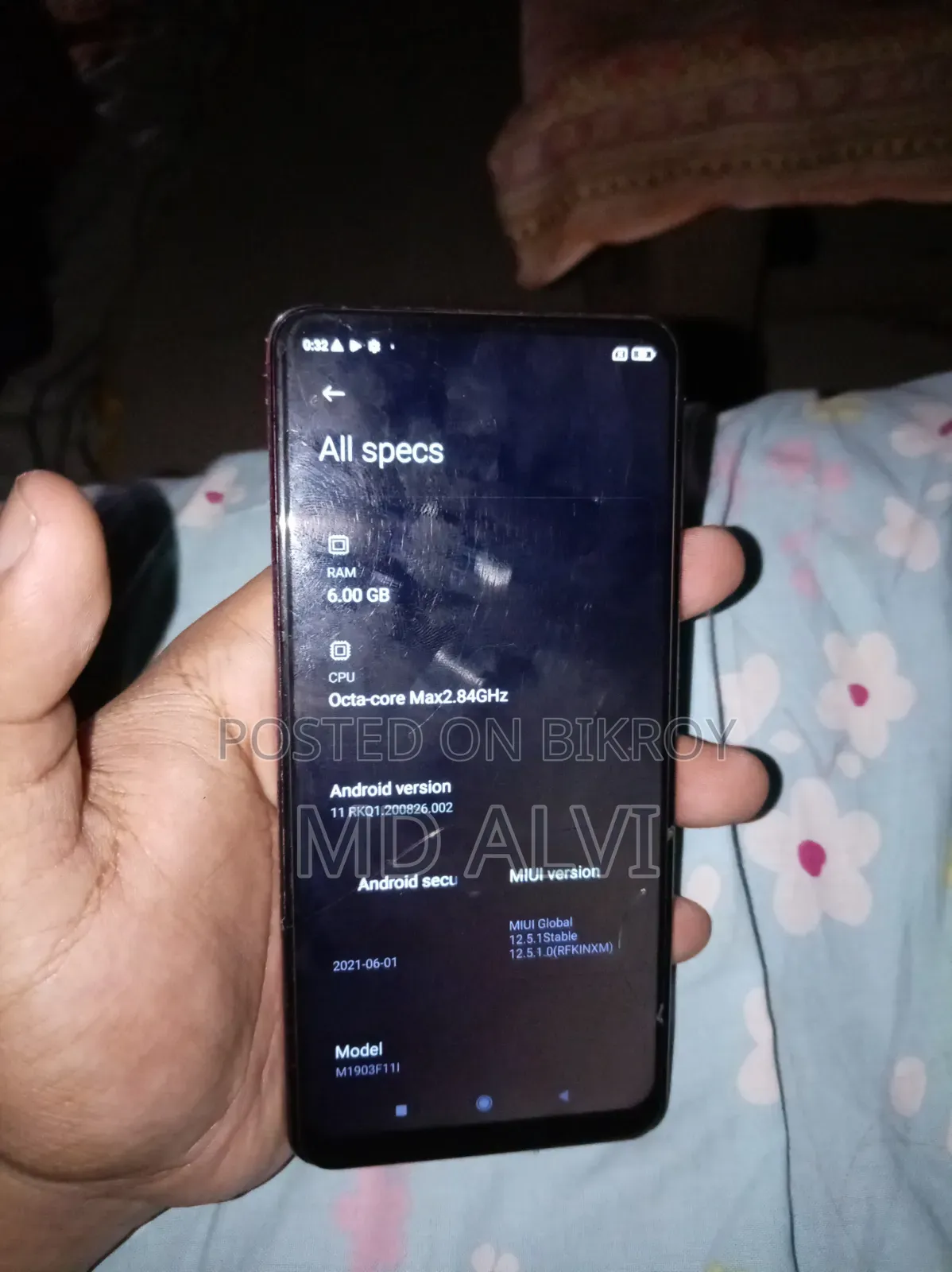 Xiaomi Redmi K20 Pro 256 GB