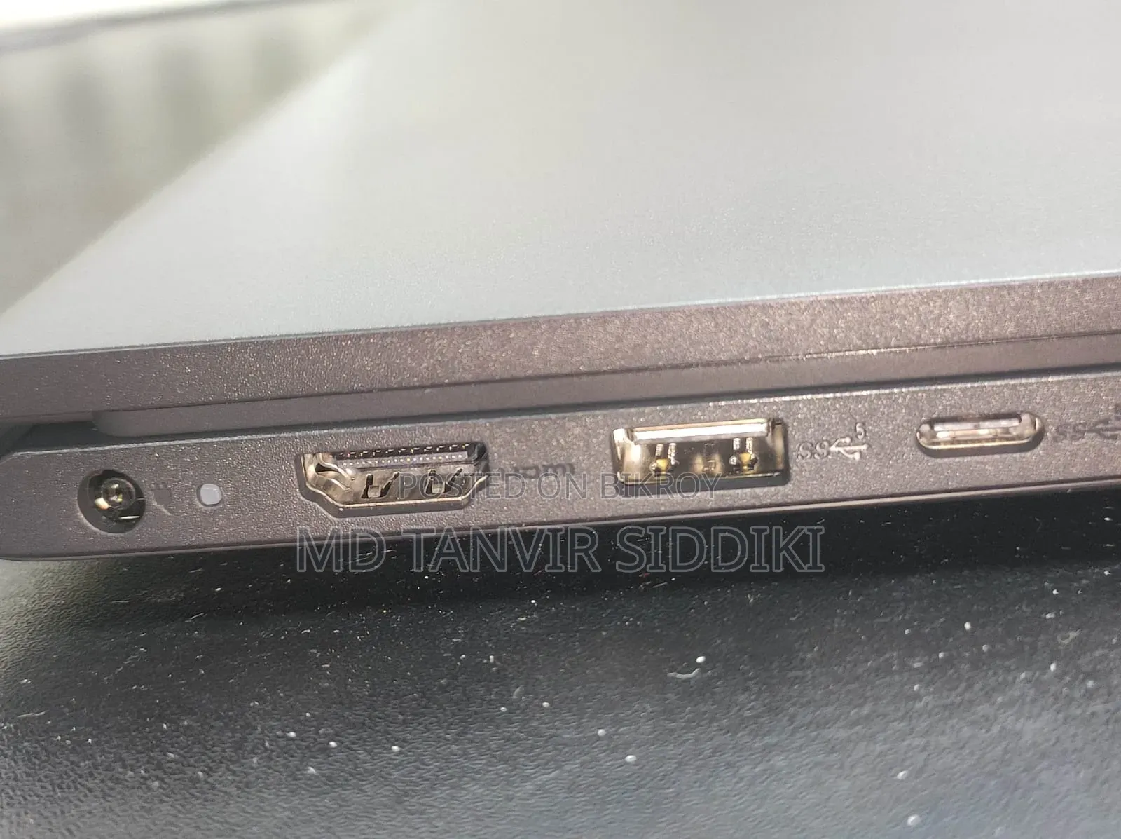 New Laptop Dell 8GB AMD Ryzen 5 SSD 512GB