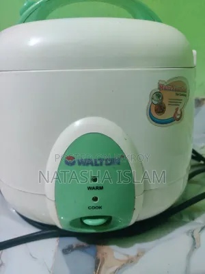 ওয়ালটন রাইস কুকার ১.৮এল ইউজড – ভালো অবস্থায়
