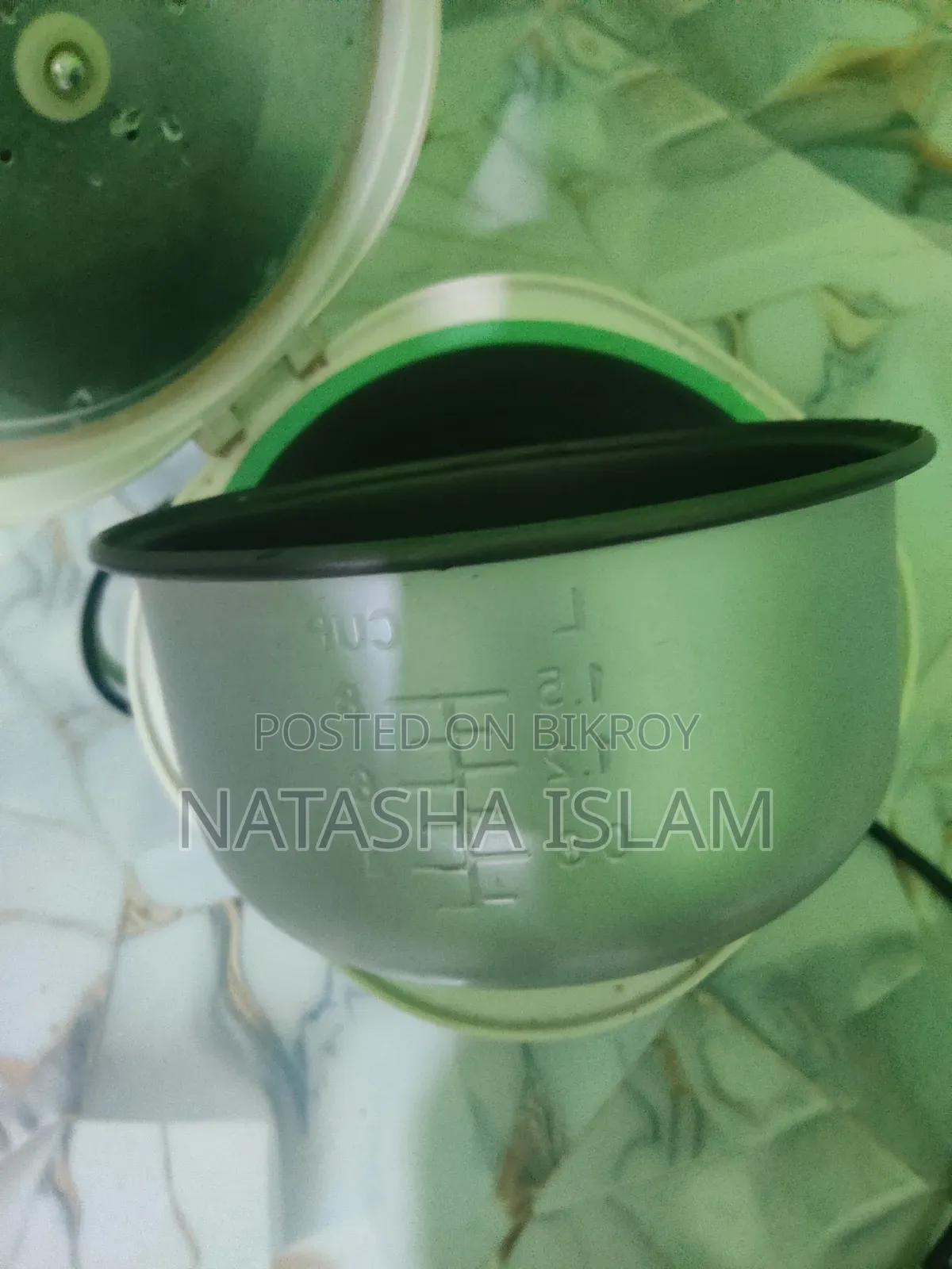 ওয়ালটন রাইস কুকার ১.৮এল ইউজড – ভালো অবস্থায়