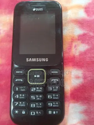 New Samsung Black