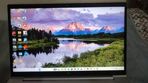 ল্যাপটপ HP EliteBook 845 G7 16GB AMD Ryzen 5 SSD 512GB