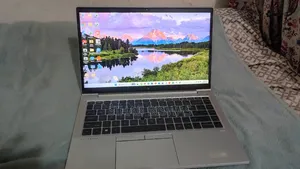 ল্যাপটপ HP EliteBook 845 G7 16GB AMD Ryzen 5 SSD 512GB