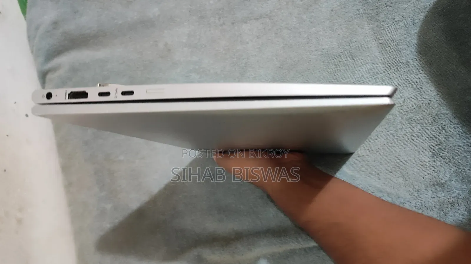 ল্যাপটপ HP EliteBook 845 G7 16GB AMD Ryzen 5 SSD 512GB