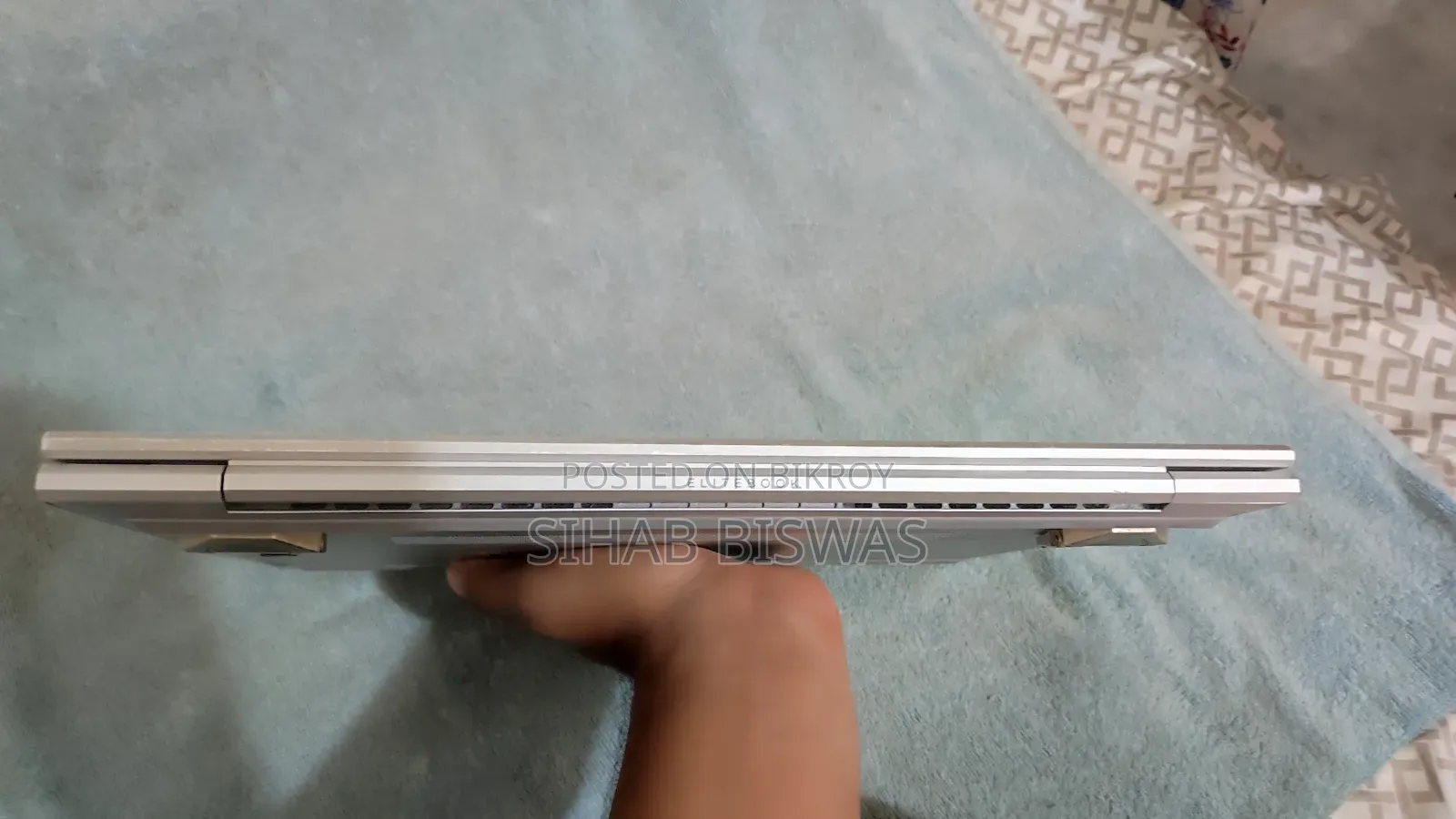 ল্যাপটপ HP EliteBook 845 G7 16GB AMD Ryzen 5 SSD 512GB