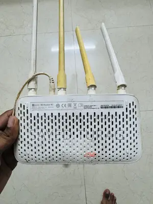 Mi Router 4C