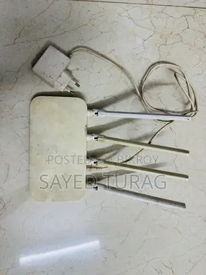 Mi Router 4C