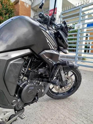Yamaha FZ 2024 Black
