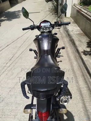 Yamaha FZ 2024 Black
