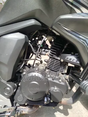 Yamaha FZ 2024 Black