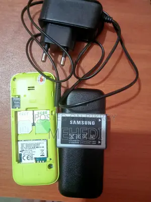 New Samsung Black