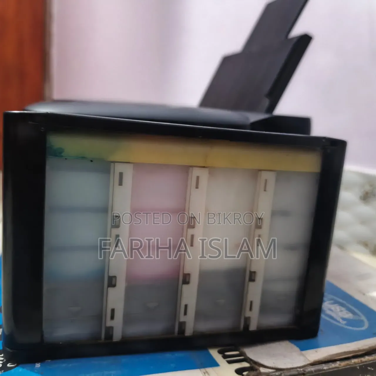 ইপসন এল১৩০ কালার প্রিন্টার নিউ কন্ডিশন