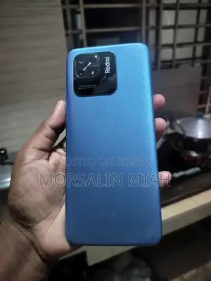শাওমি রেডমি ১০সি ৬৪ জিবি নীল