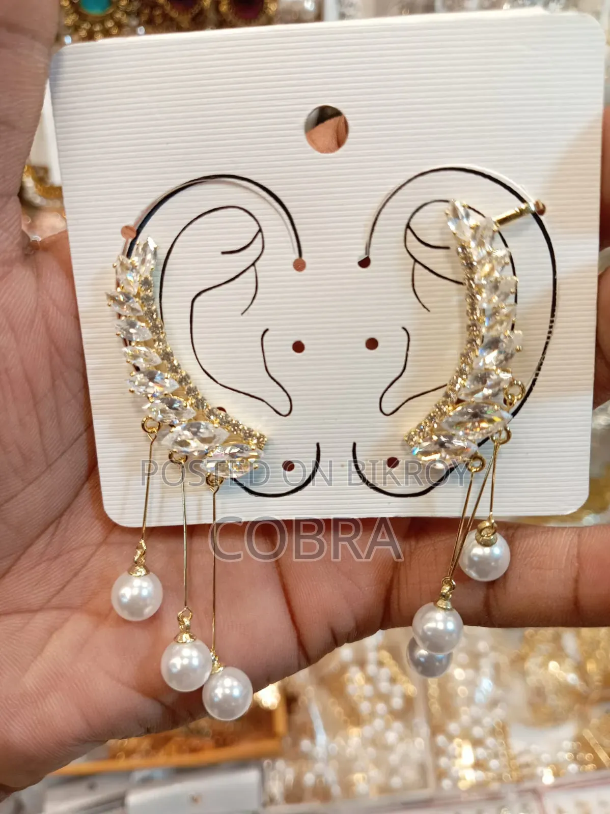 Jewelry Ornament