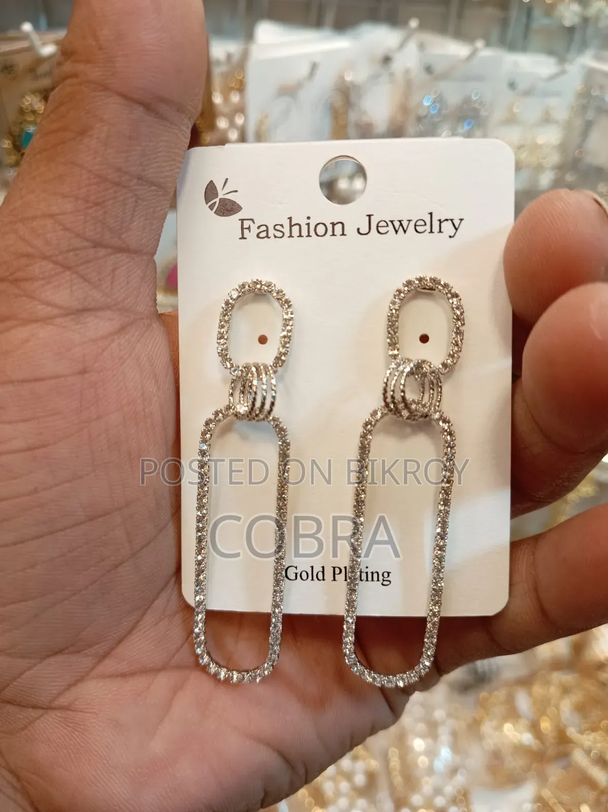 Jewelry Ornament