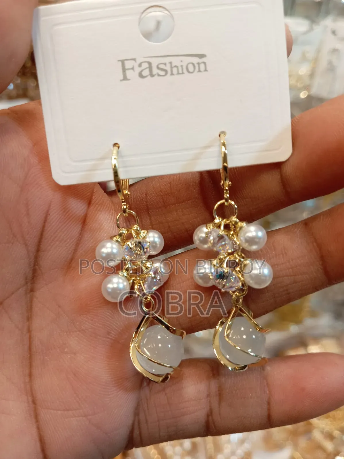 Jewelry Ornament