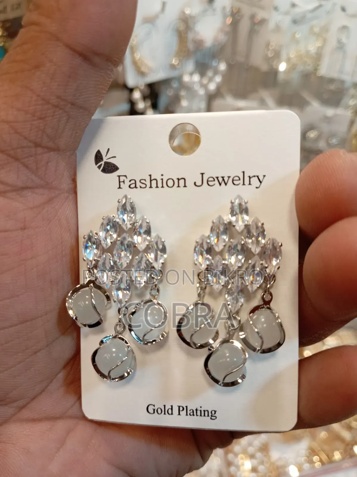 Jewelry Ornament