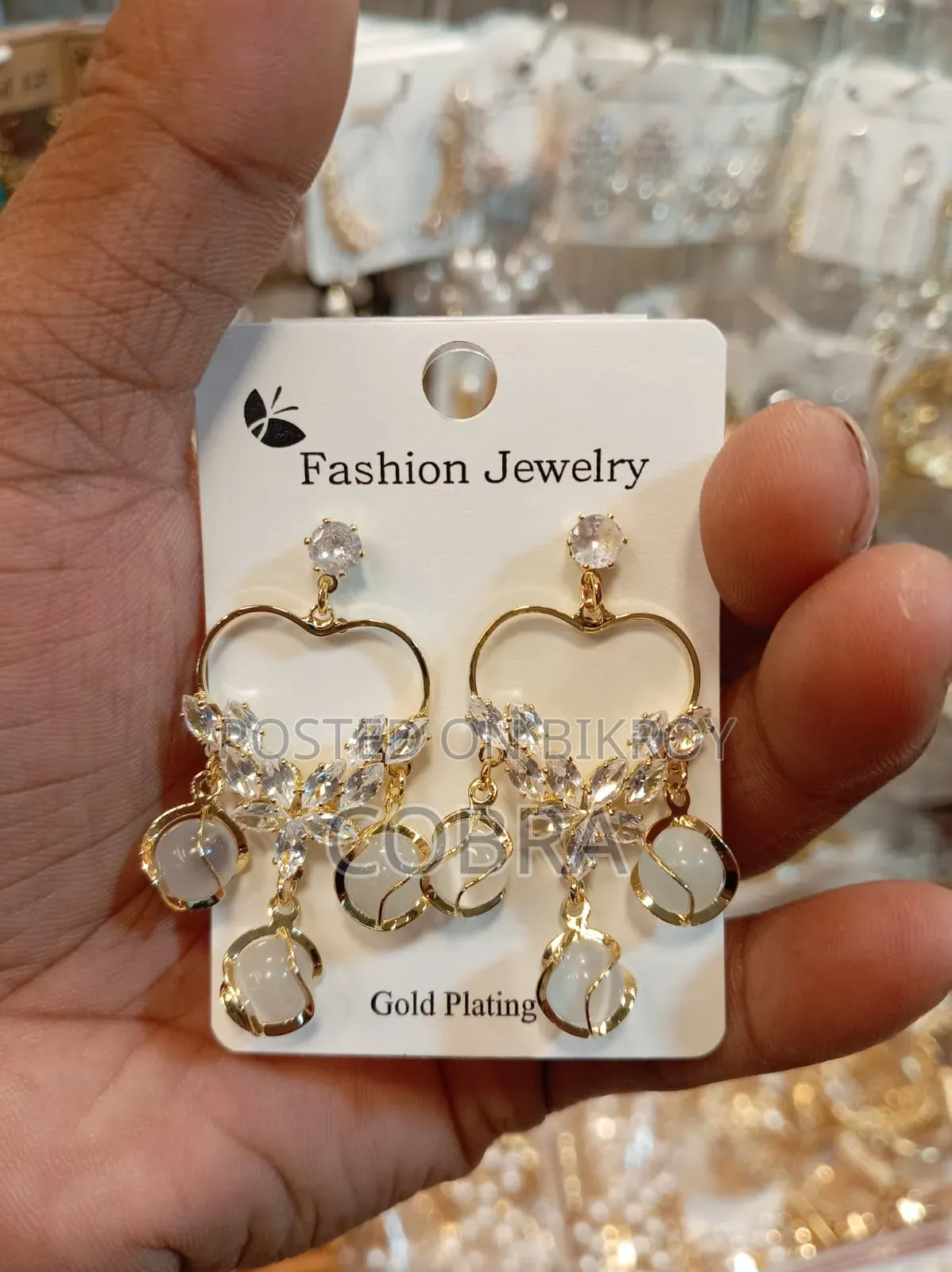 Jewelry Ornament