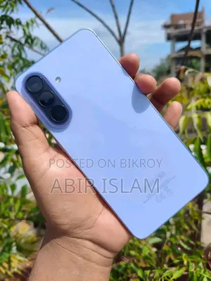 স্যামসাং গ্যালাক্সি এ৫৭ ২৫৬ জিবি ব্লু